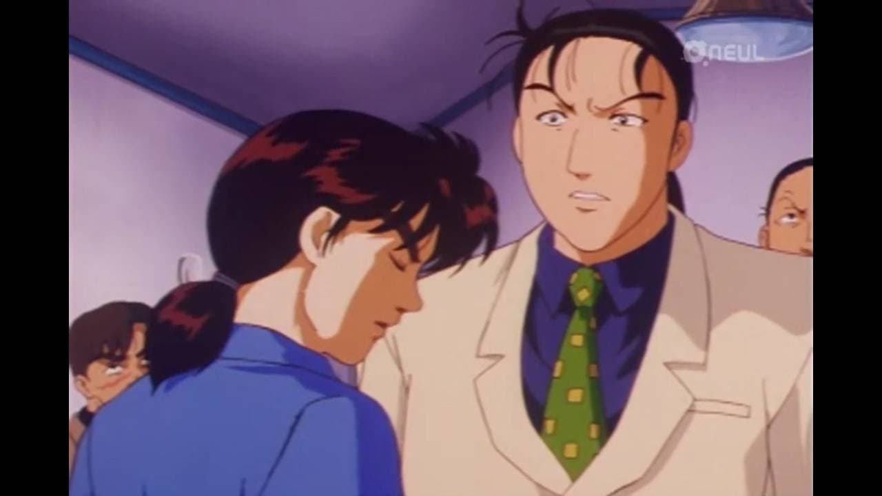 Still from Gentleman Thief's Murder Case - File 3