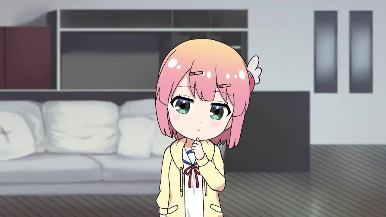 Still from Machikado Mini - 02