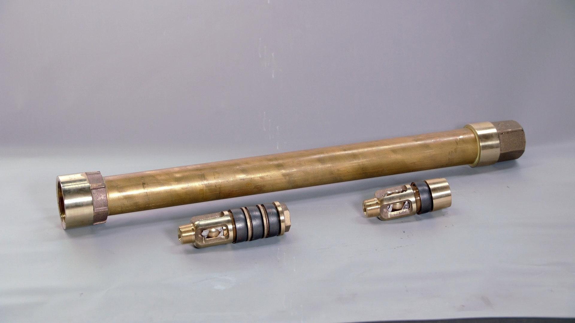 Still from Guitar Pickups, Heated Furniture, Water Well Cylinders, Nonconductive Tools