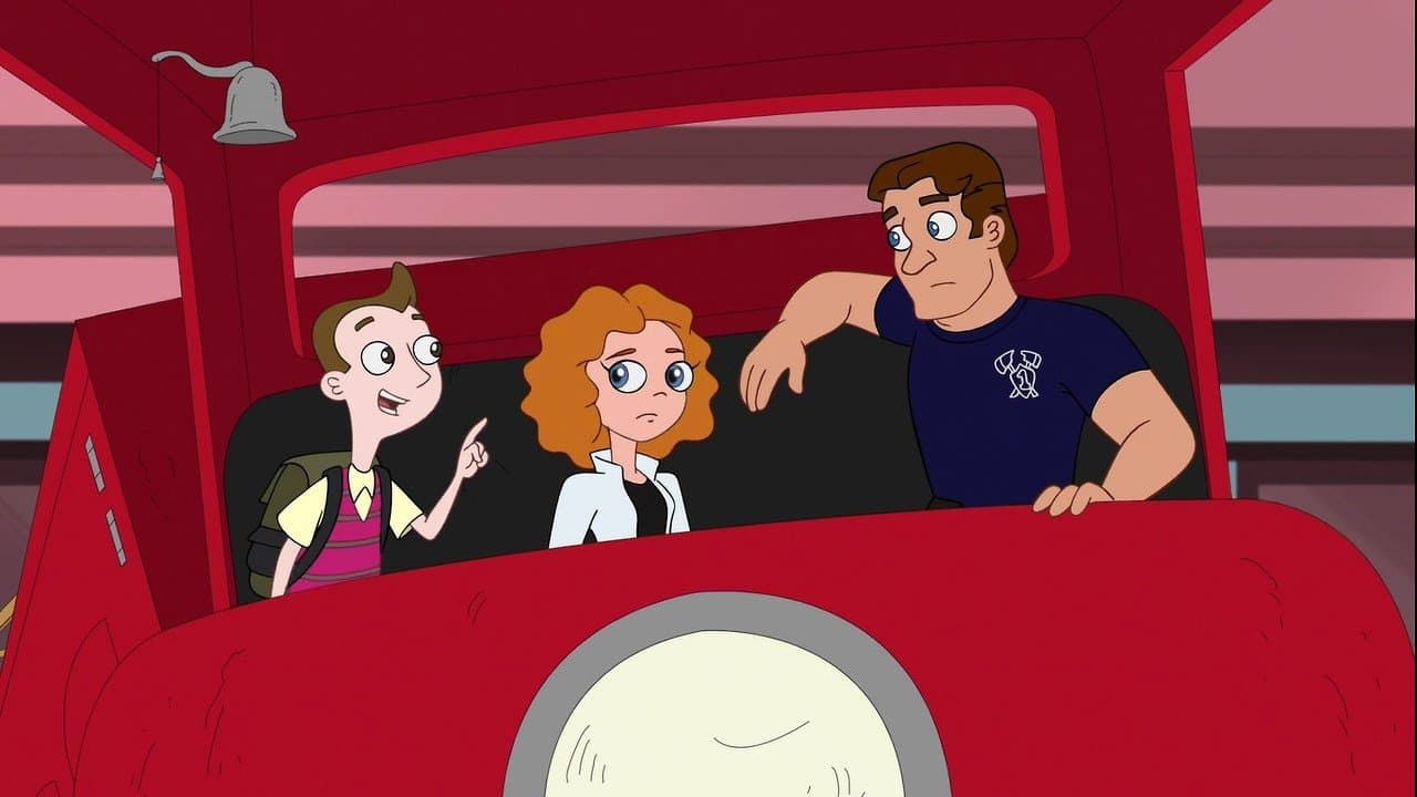Still from The Little Engine That Couldn't