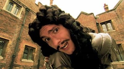 Still from Song - Charles II. King of Bling