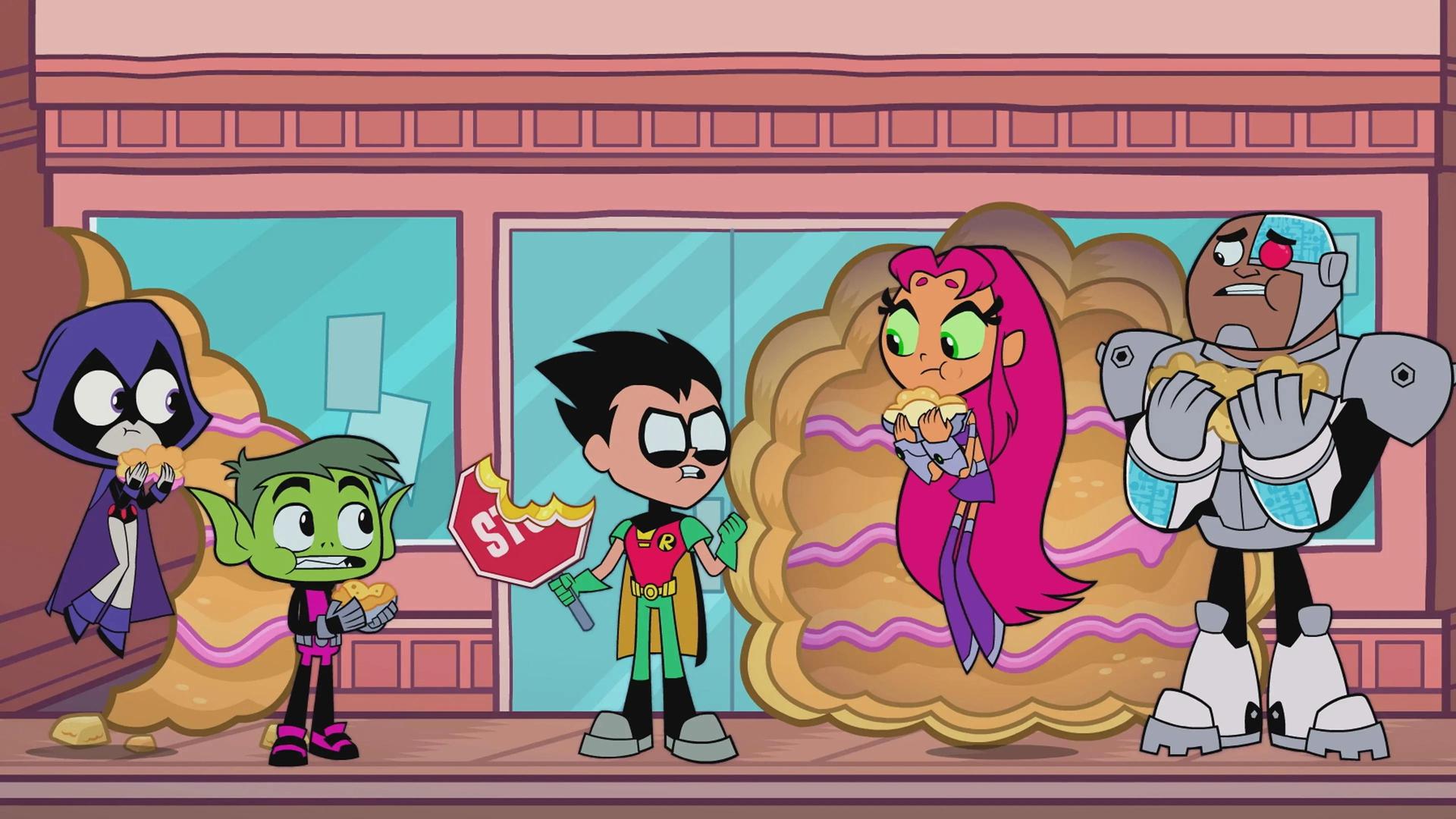 Still from Cake!