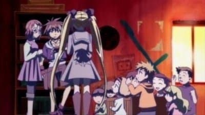 Still from The Kitty Cat