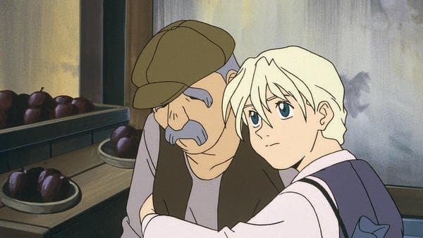 Still from The Reunion with Relena
