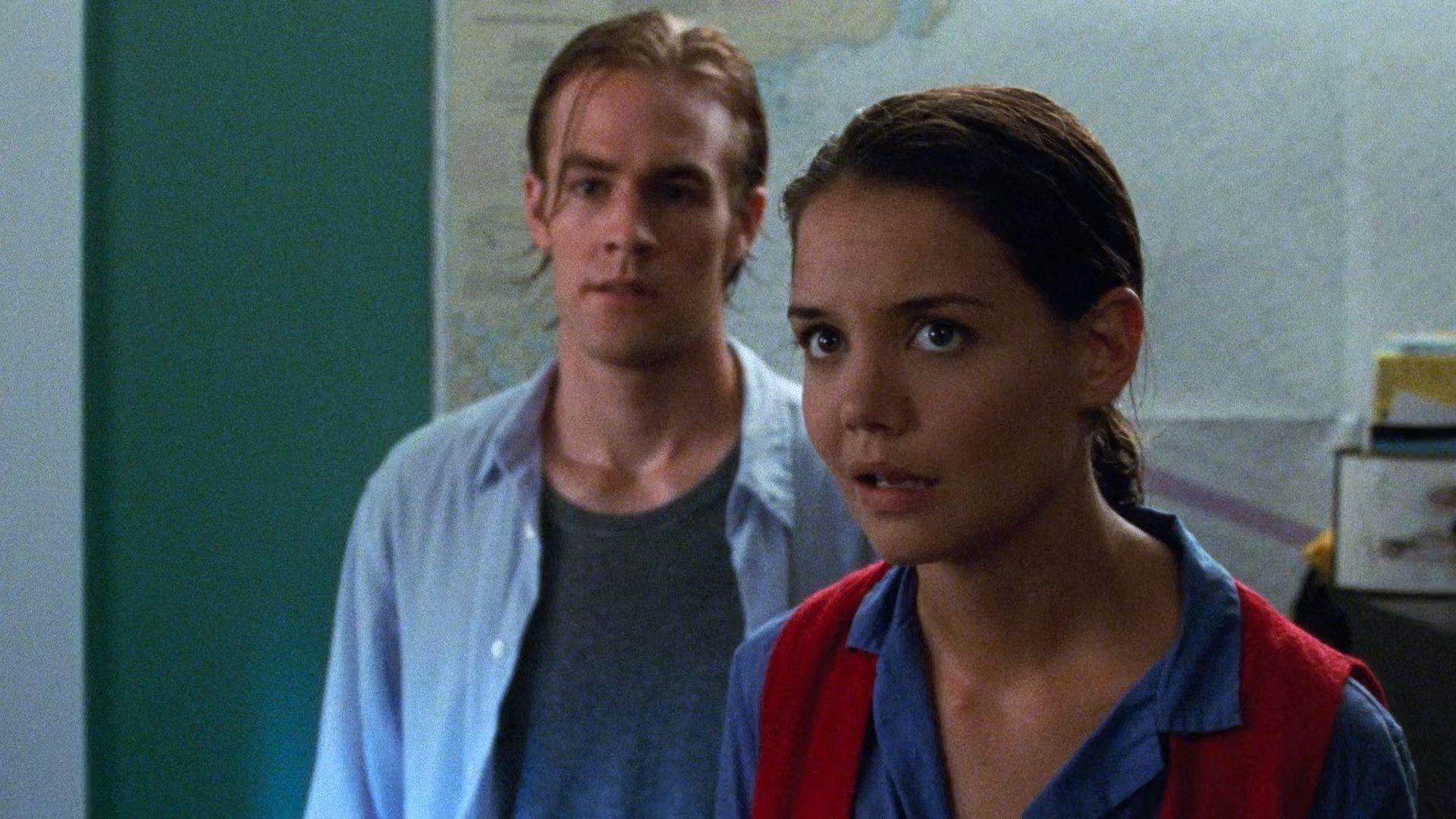 Still from Two Gentlemen of Capeside