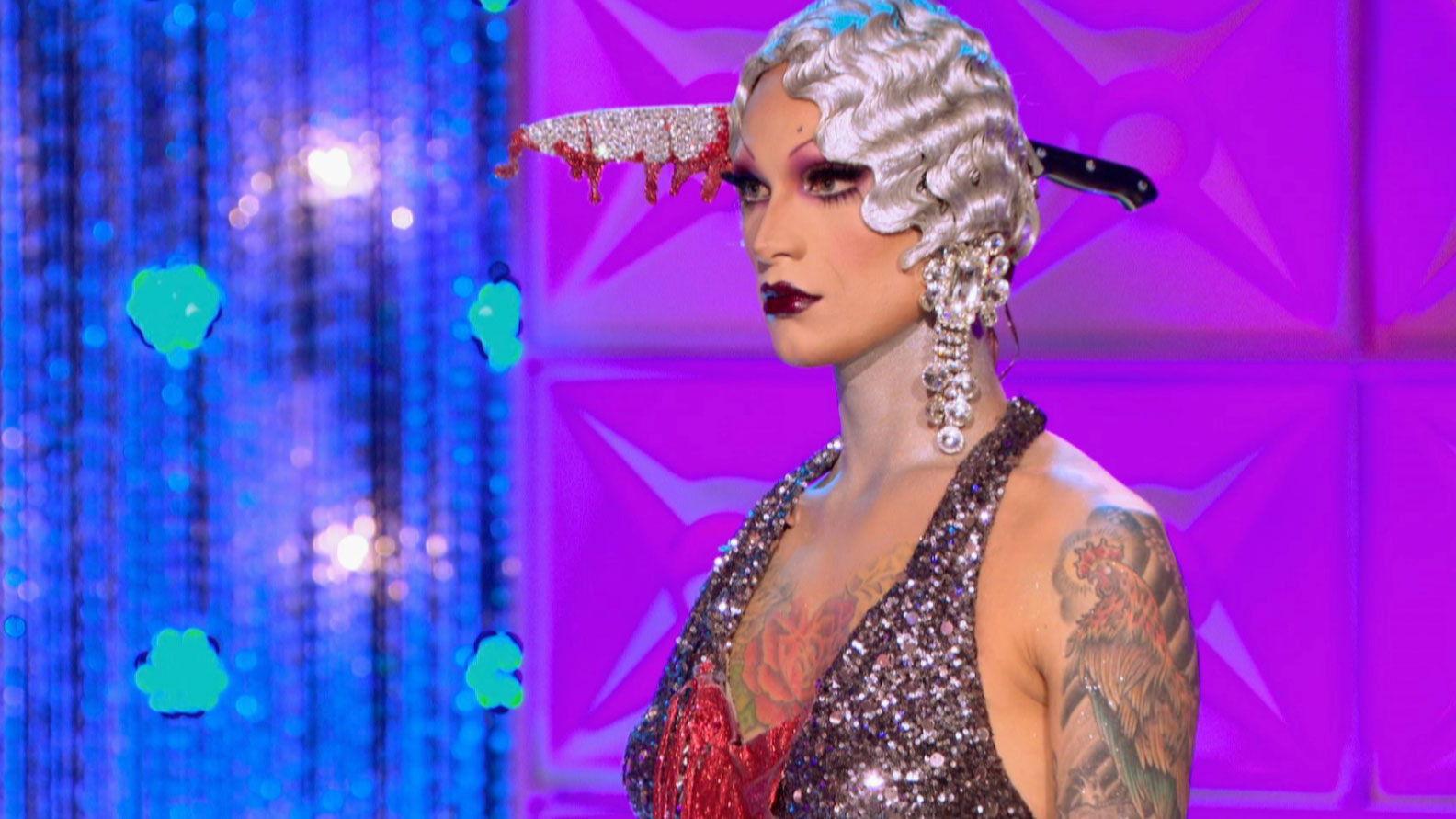 Still from Ru Hollywood Stories
