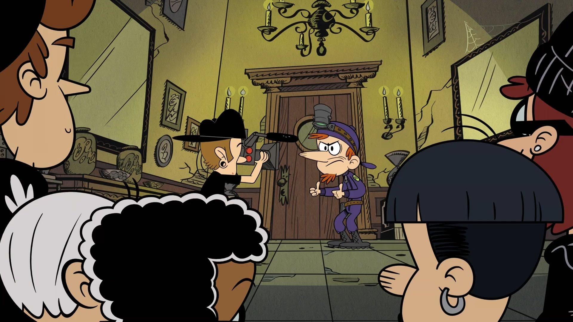 Still from ARGGH! You For Real?