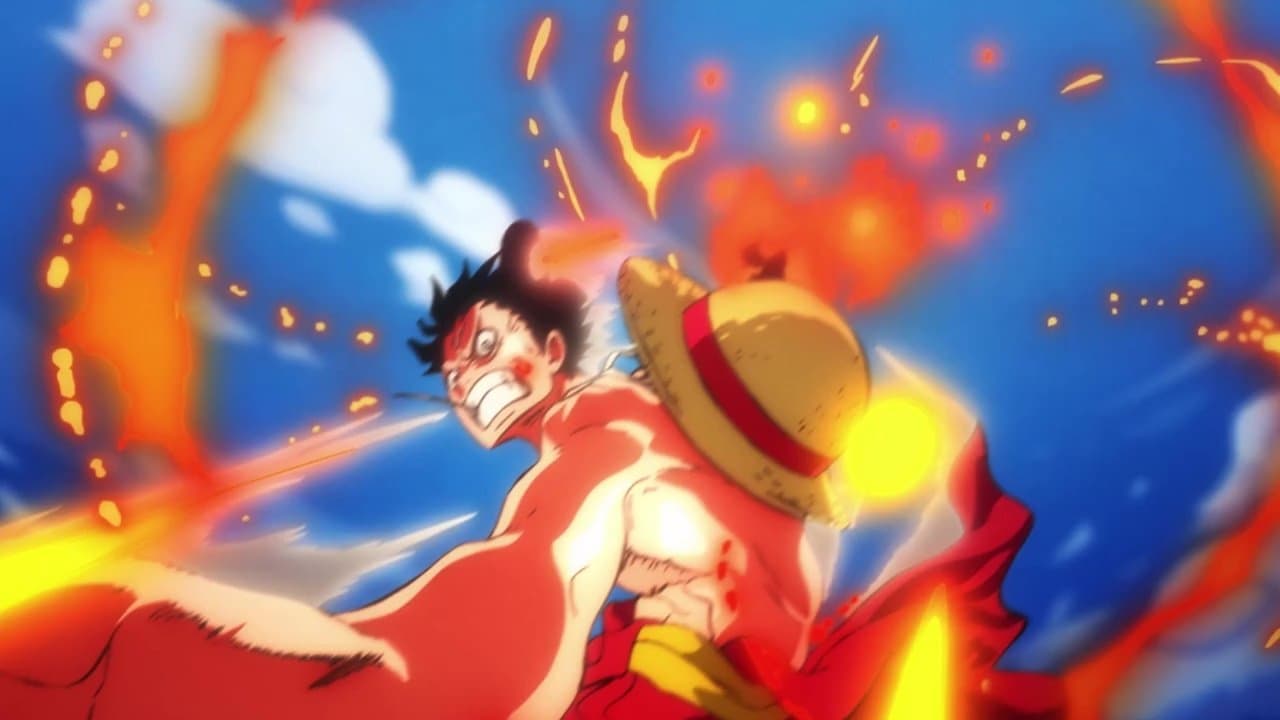 Still from Taking Back Otama! A Fierce Fight Against Holdem!