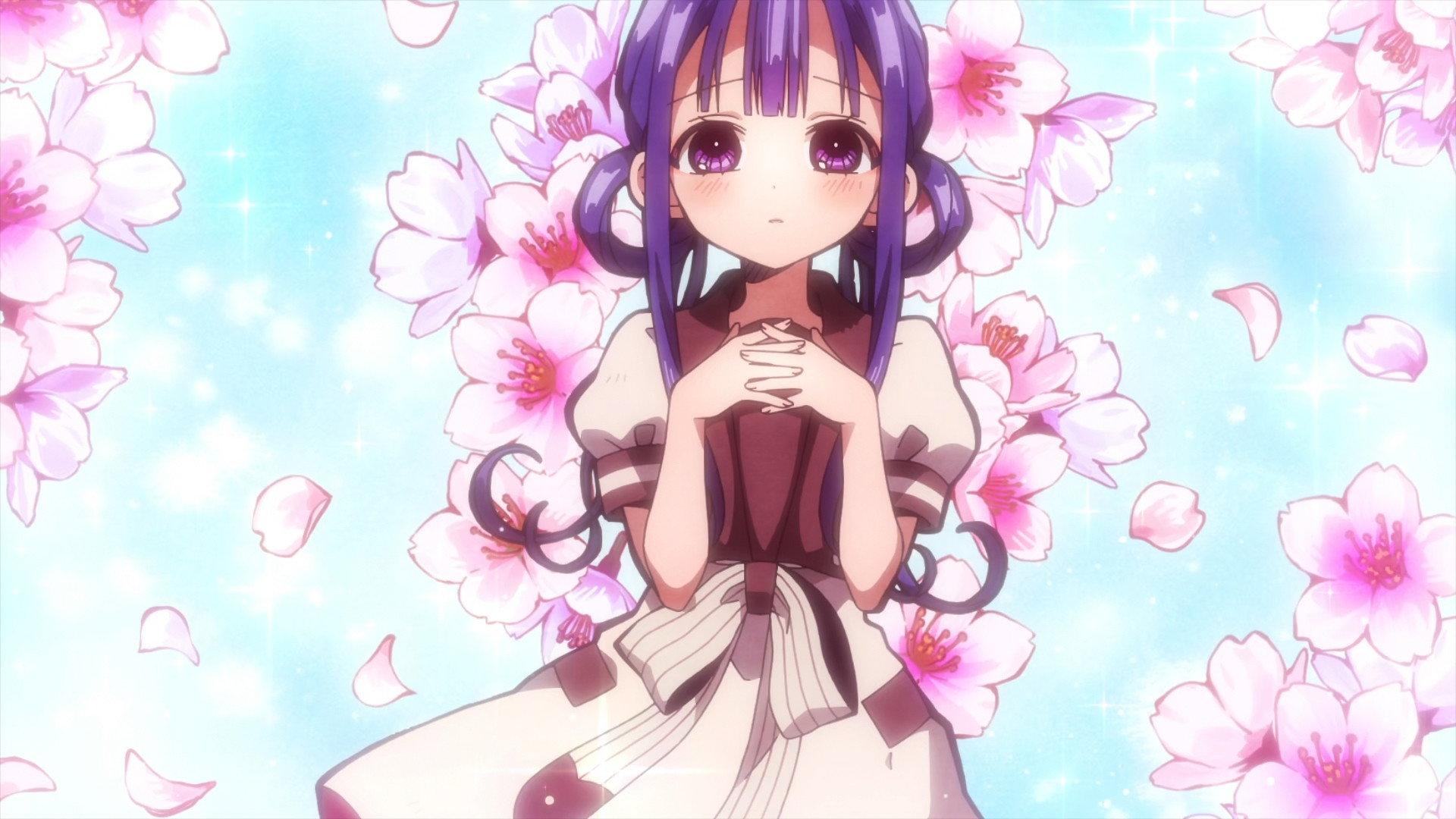 Still from Hanako-kun of the Bathroom