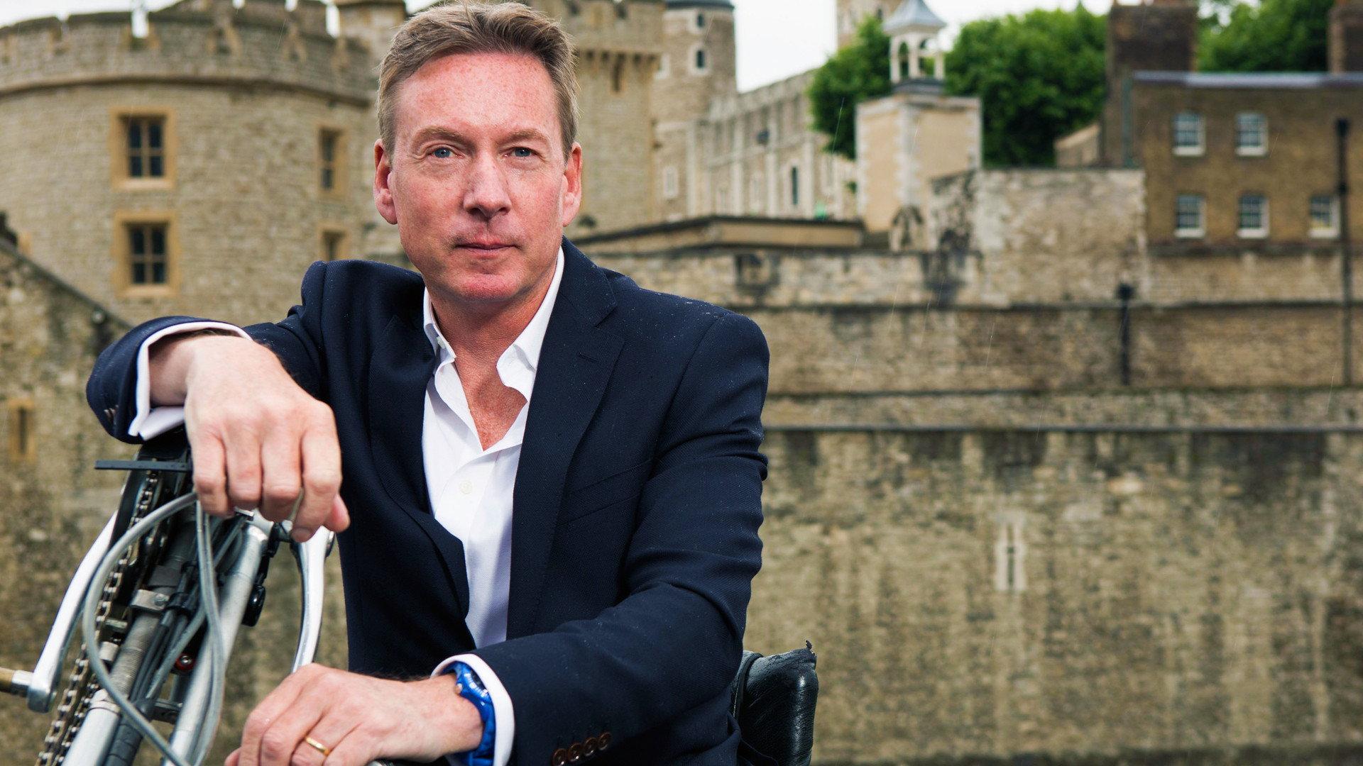 Still from Frank Gardner