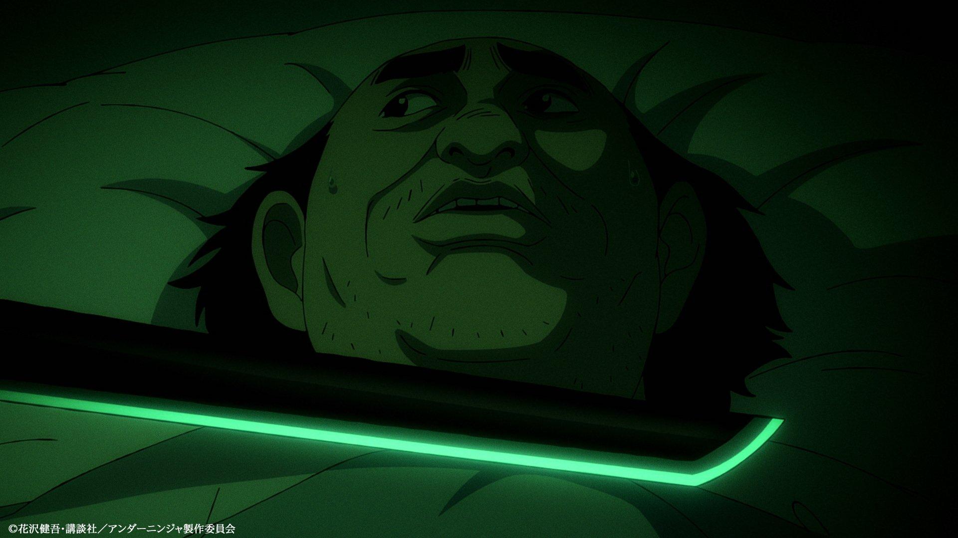 Still from Every Last Ninja on the Surface Will Be Annihilated