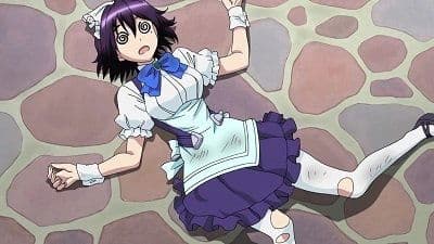 Still from Momoka's here!