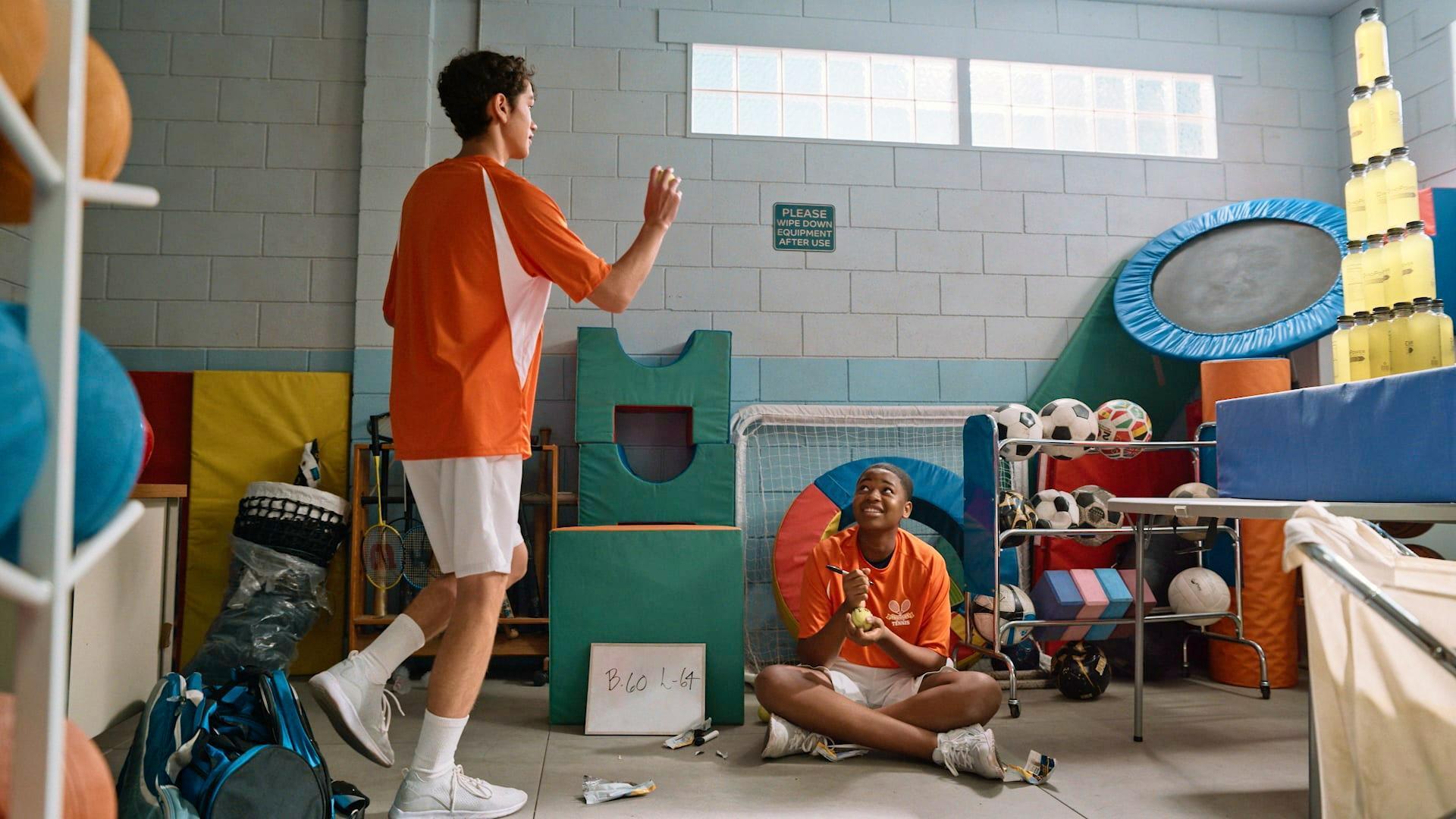Still from Foreign Relations