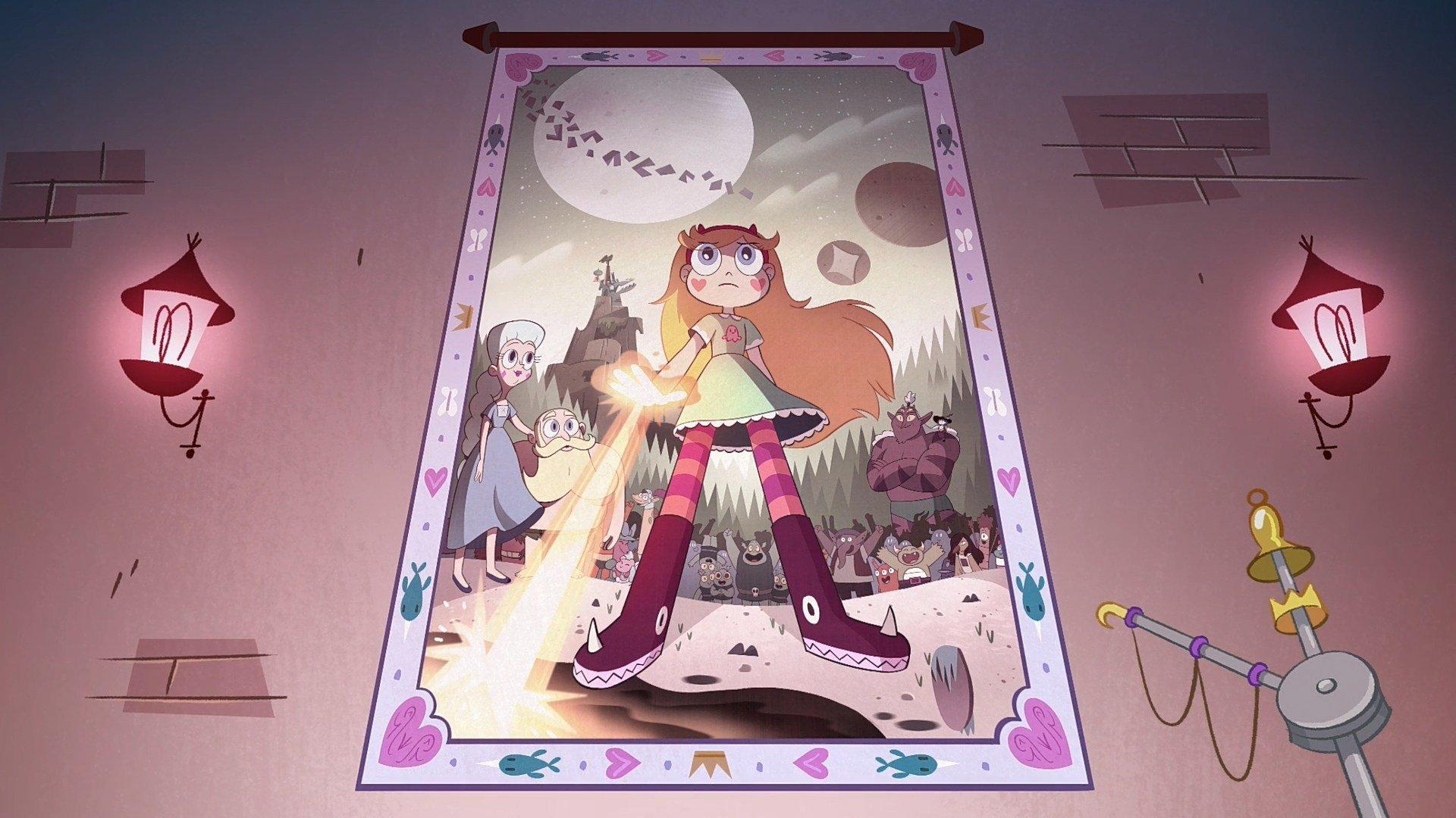 Still from The Tavern at the End of the Multiverse
