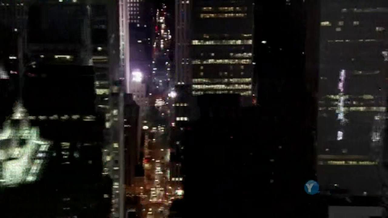 Still from Trapped in an Elevator