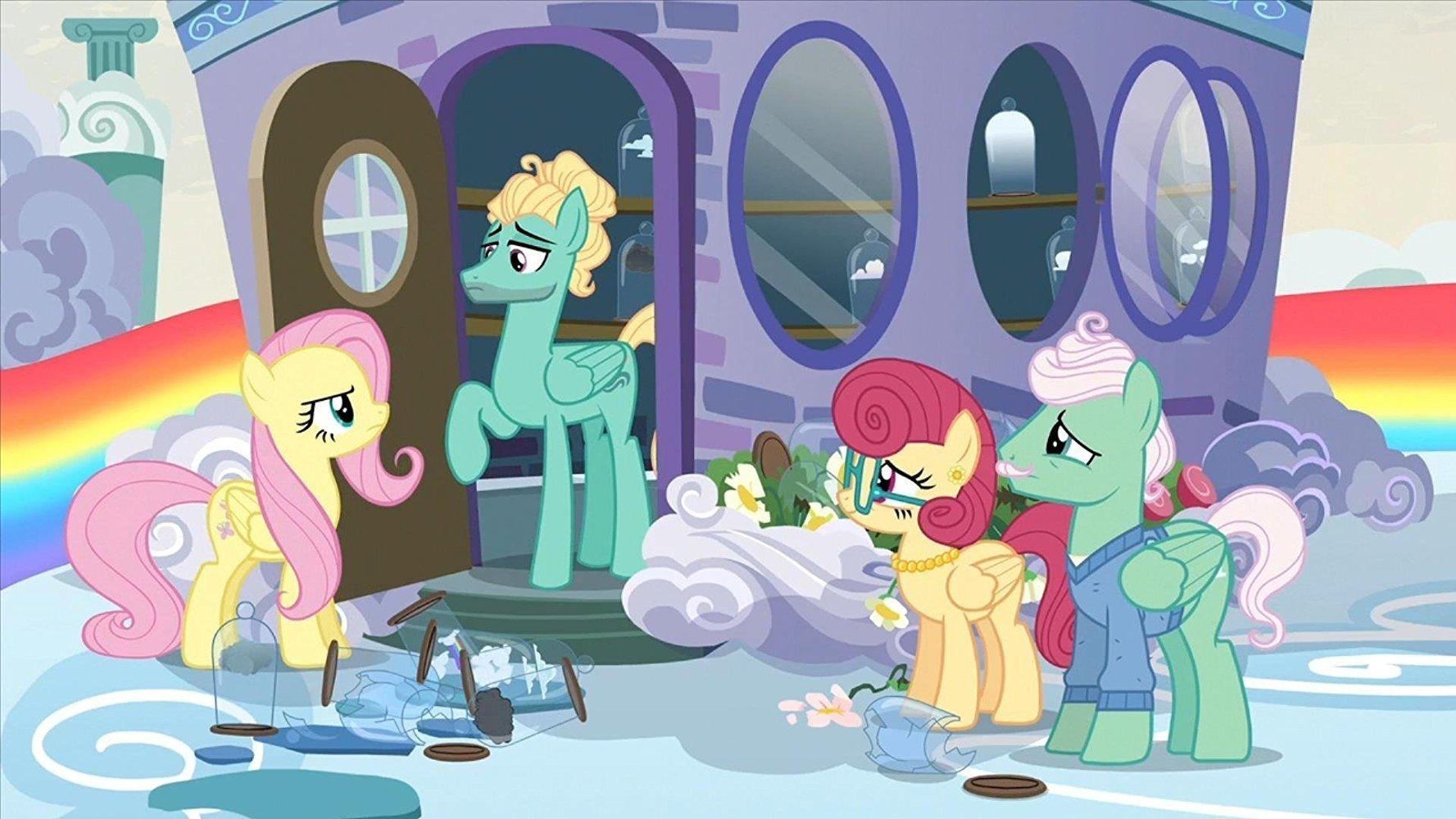 Still from Flutter Brutter