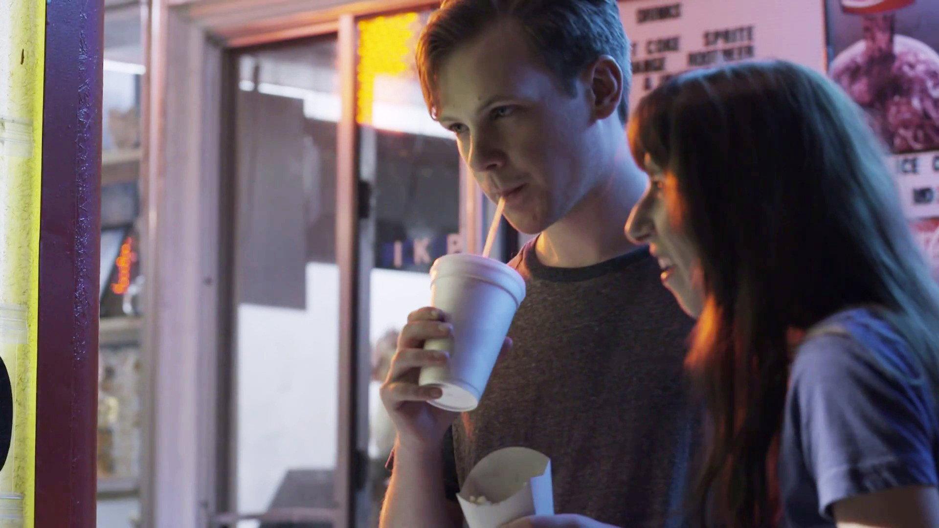 Still from Too Young to Die