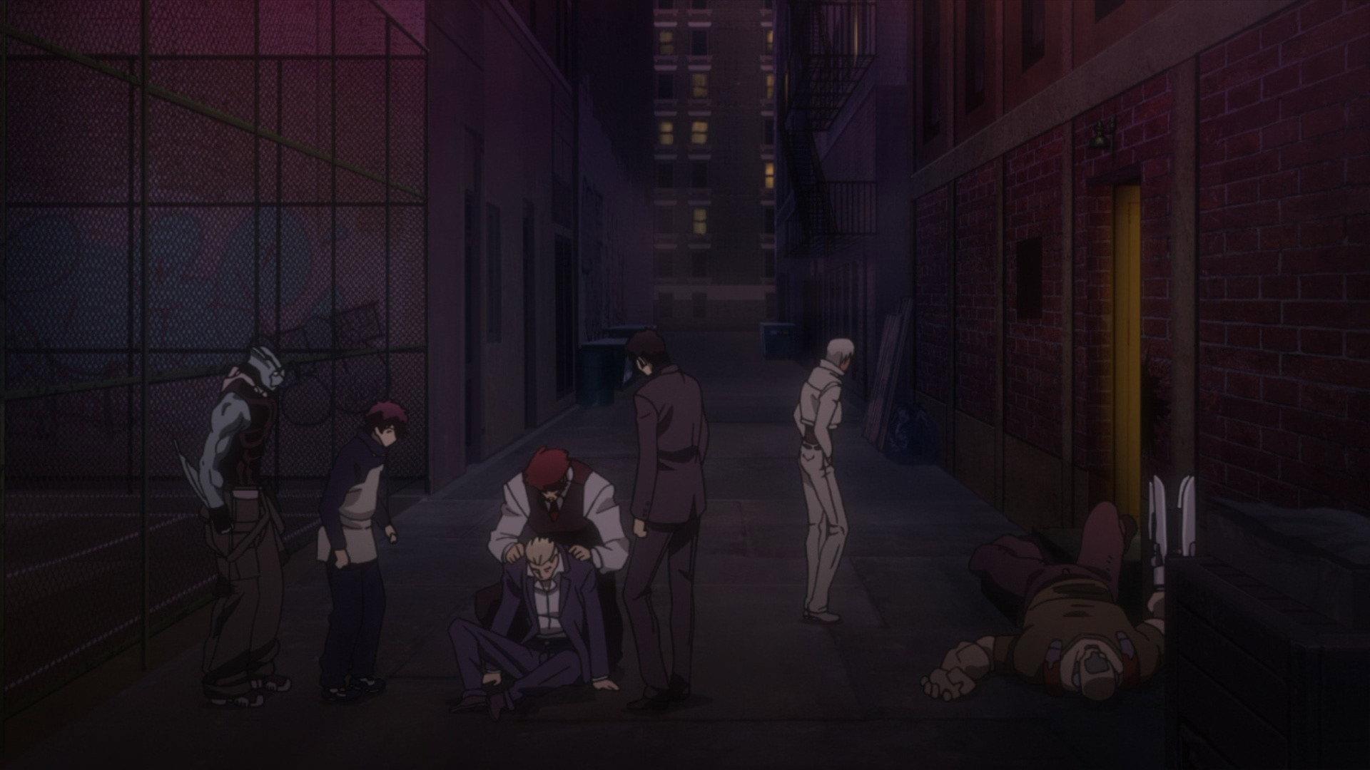 Still from Get the Lock Out!!