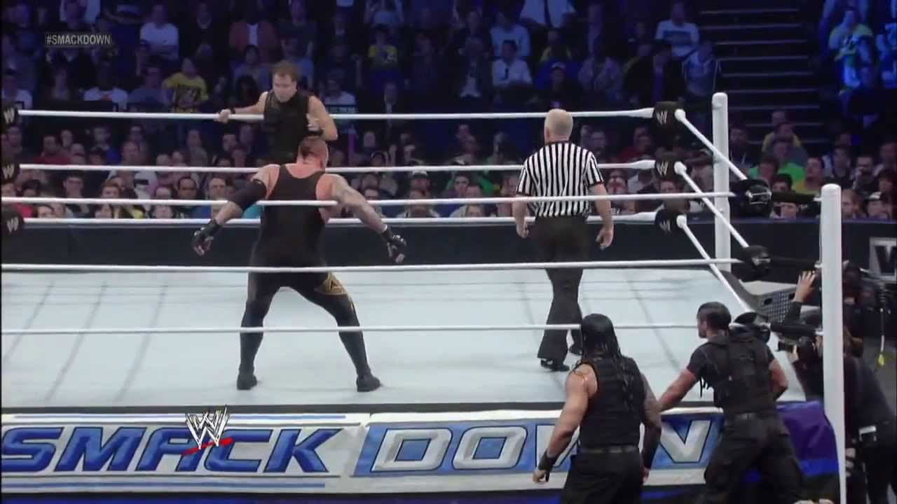 Still from SmackDown - Apr. 26, 2013