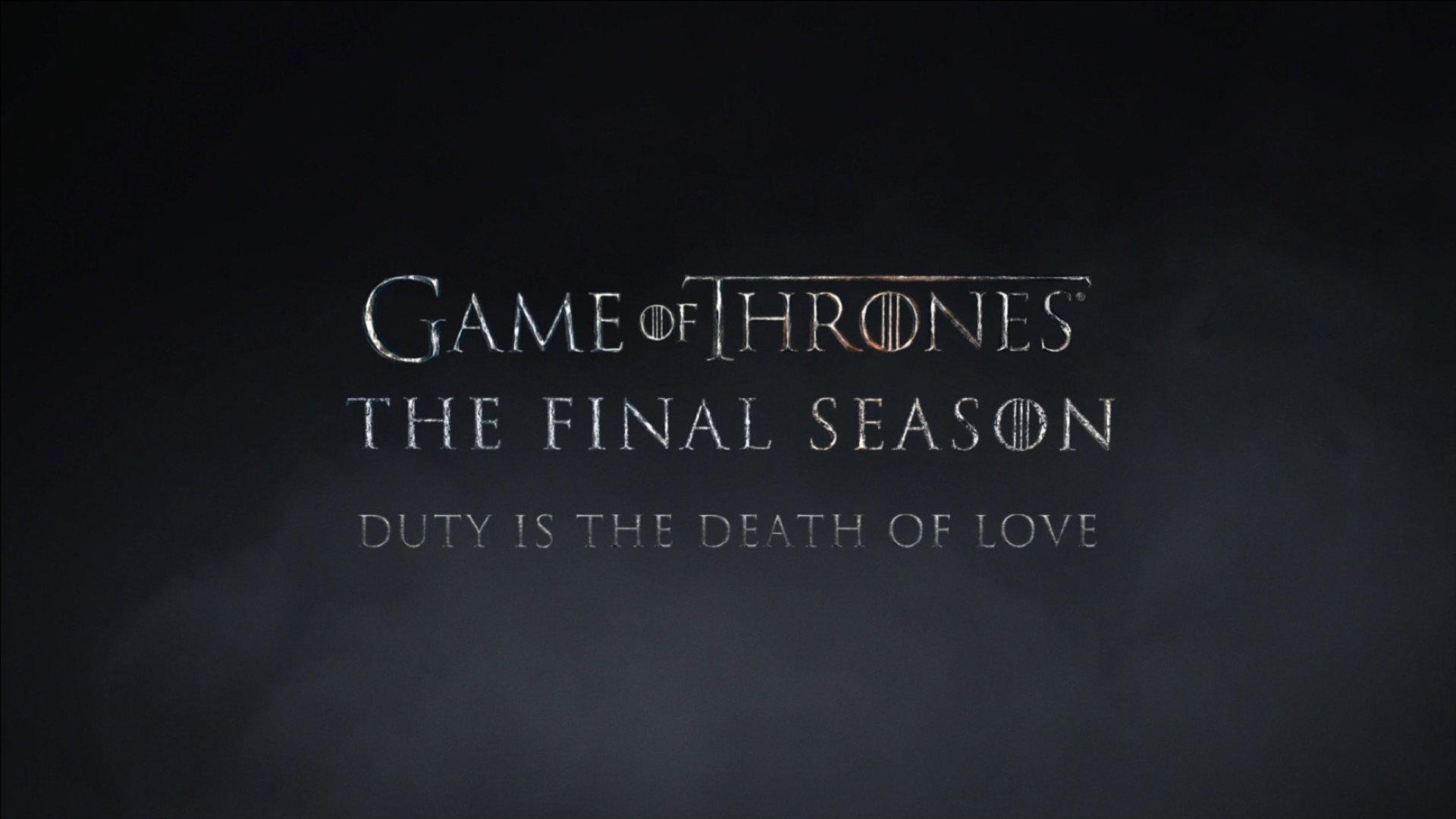 Still from The Last Season: Duty is the Death of Love
