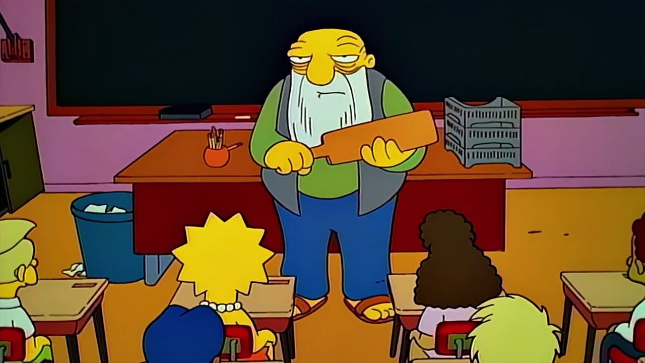 Still from The PTA Disbands