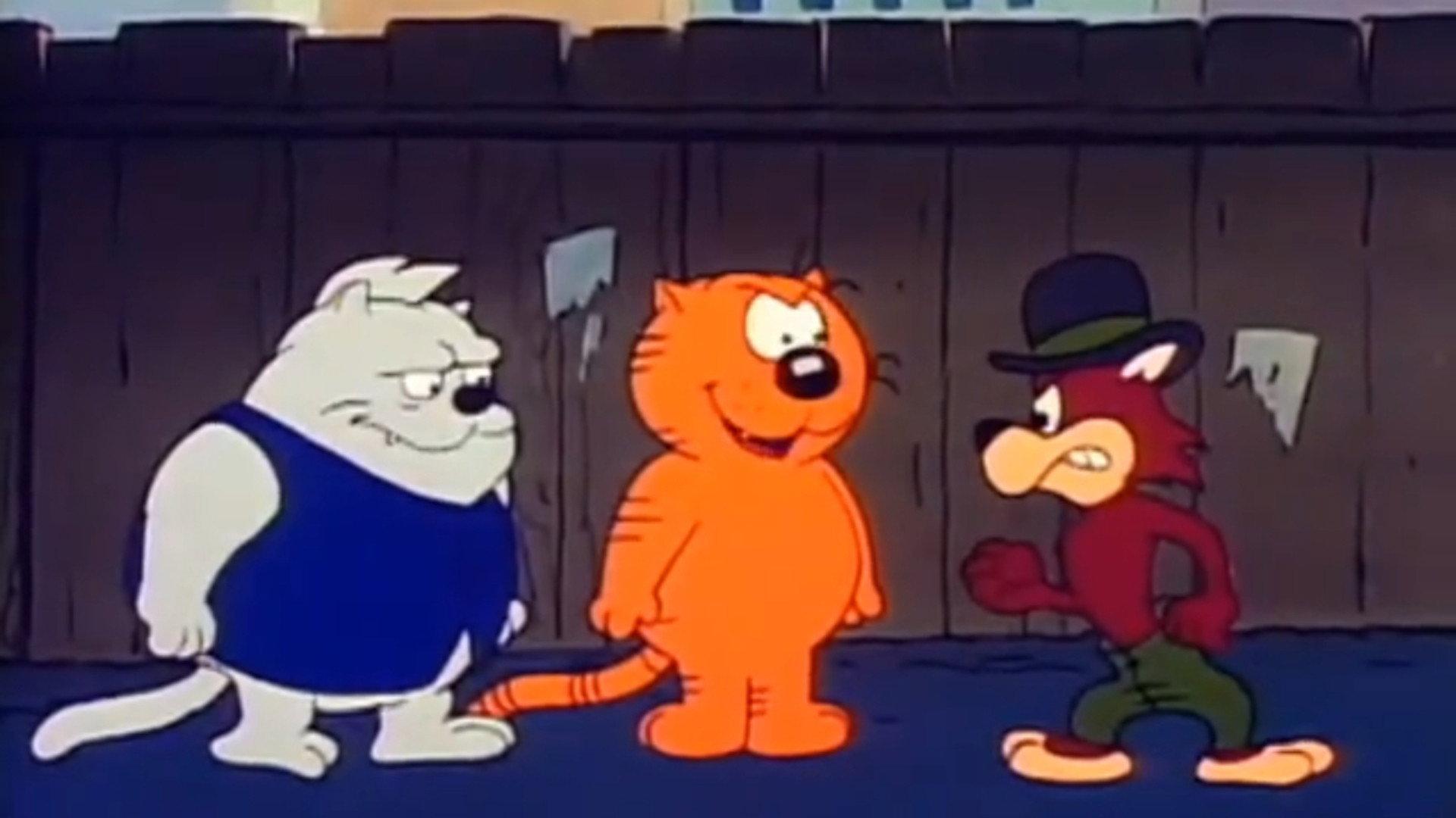 Still from The Gang's All Here