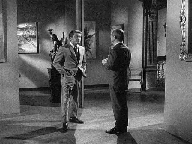 Still from Portrait in Brown