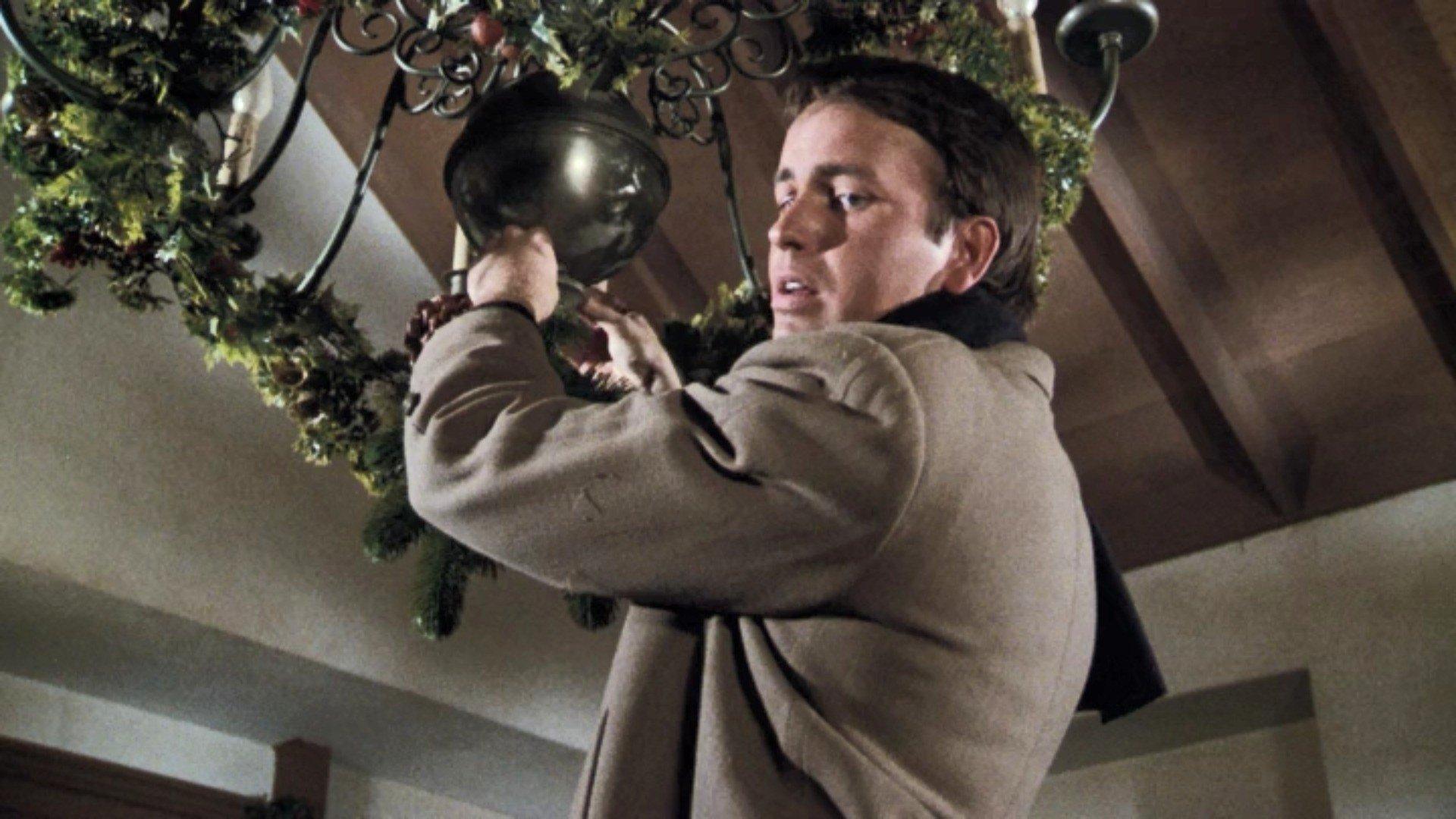 Still from The Best Christmas