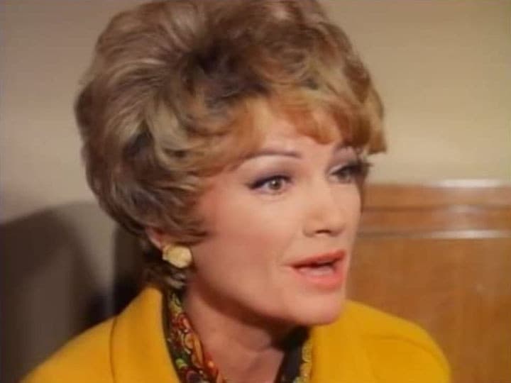 Still from Madonna With Knapsack and Flute