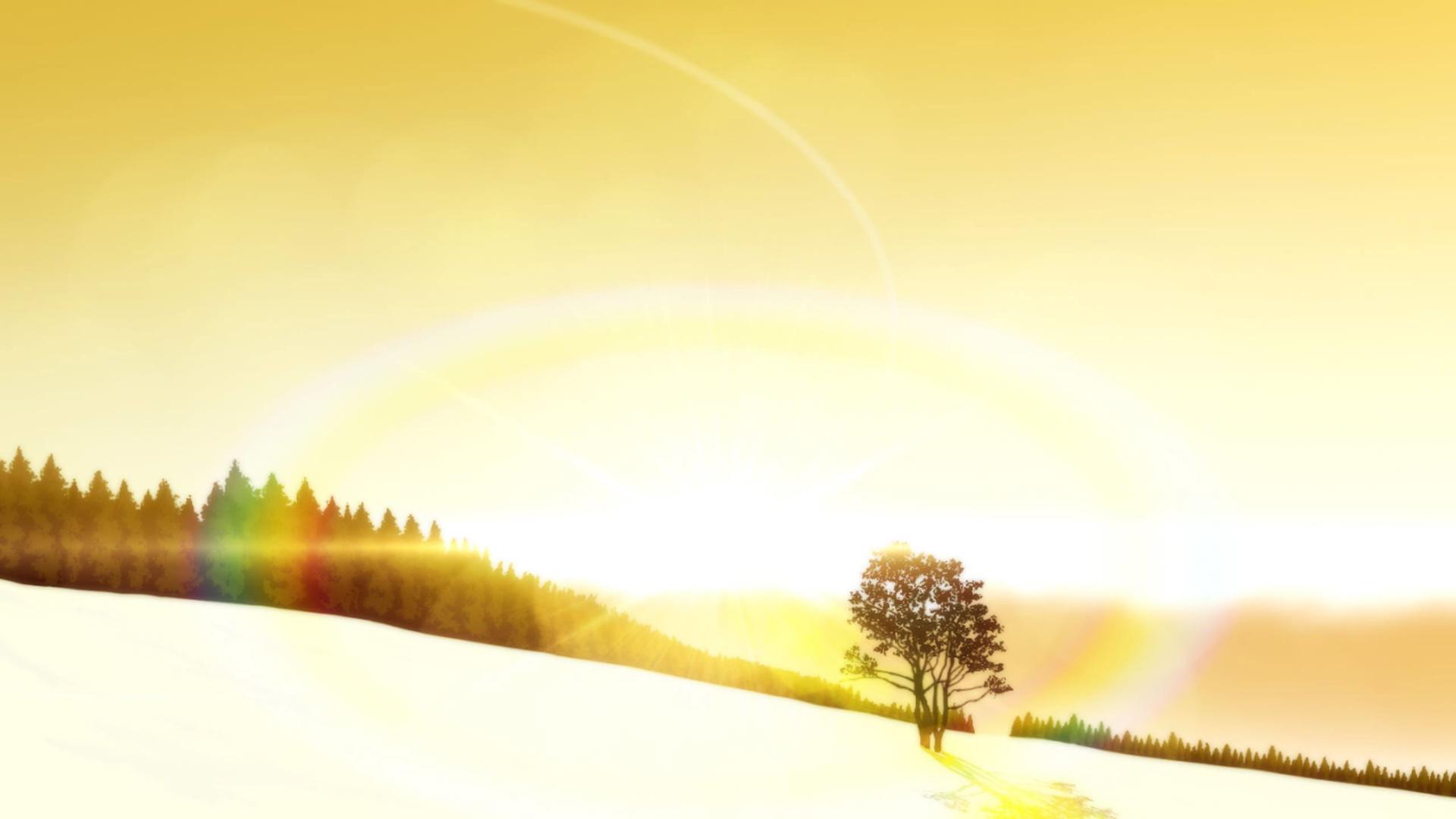 Still from Hitagi End (6)