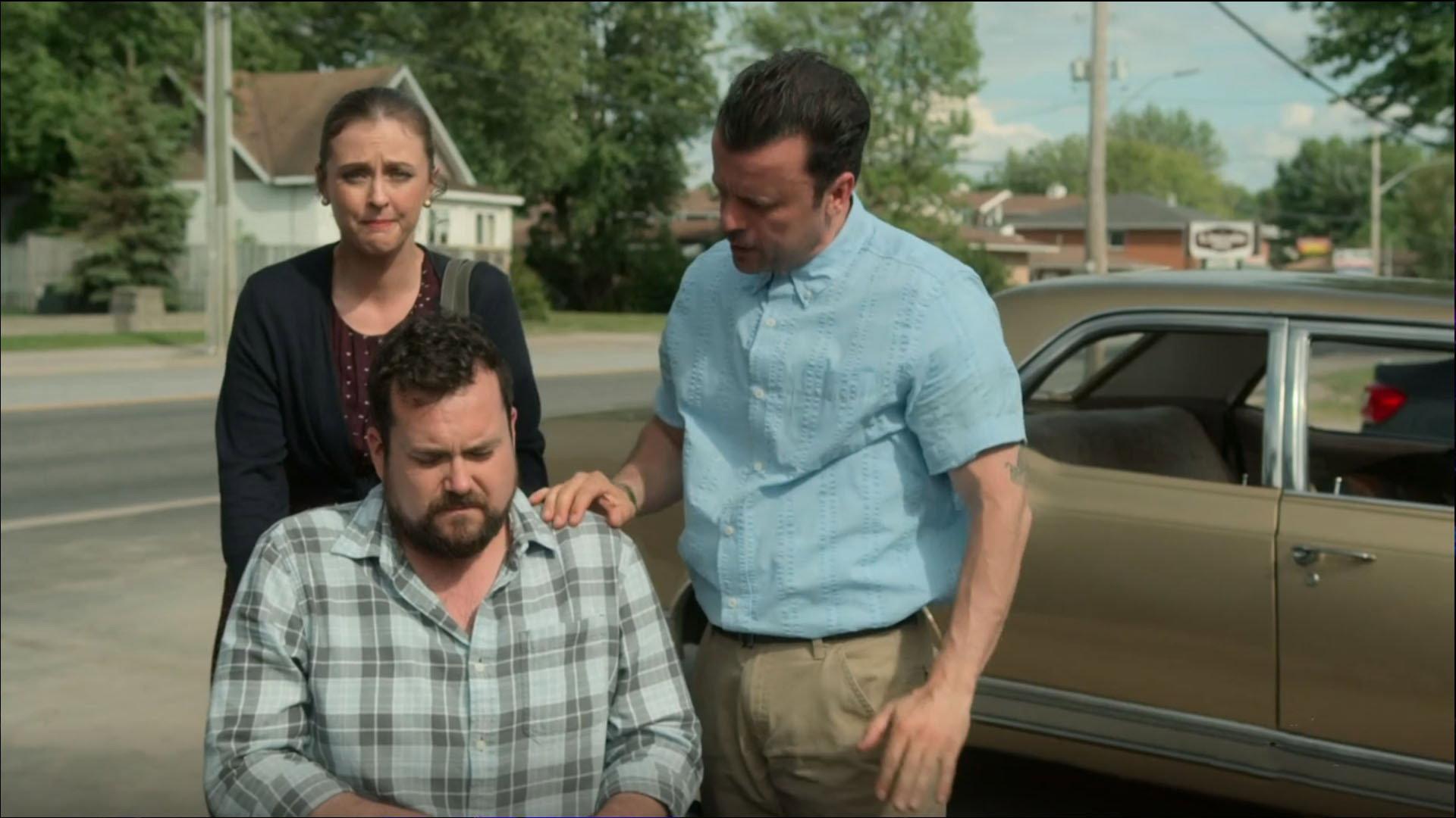 Still from Harley Gets to Be Best Man