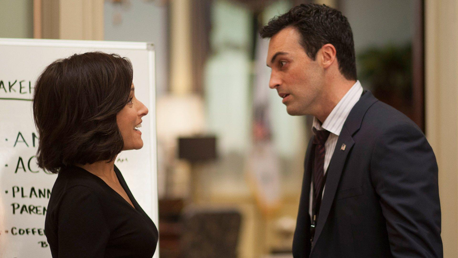 Still from The Choice