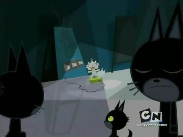 Still from Secret Origin