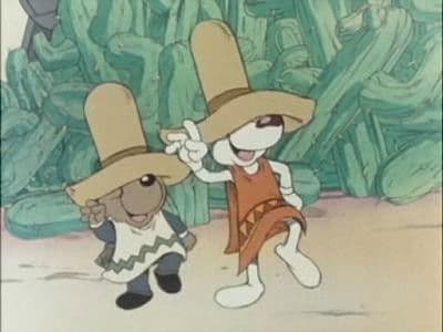 Still from Viva Danger Mouse