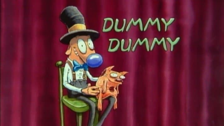 Still from Dummy Dummy