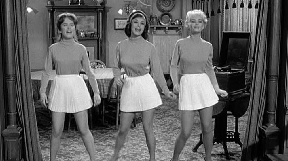 Still from The Mayor of Hooterville