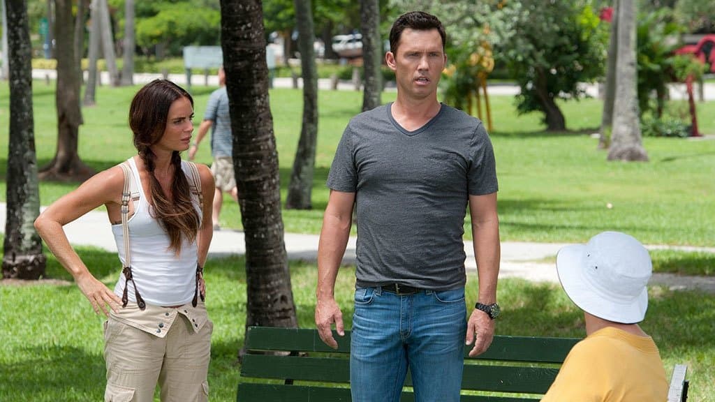 Still from Best Laid Plans