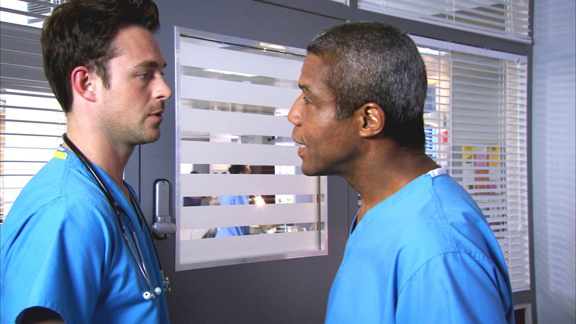 Still from Point of Impact