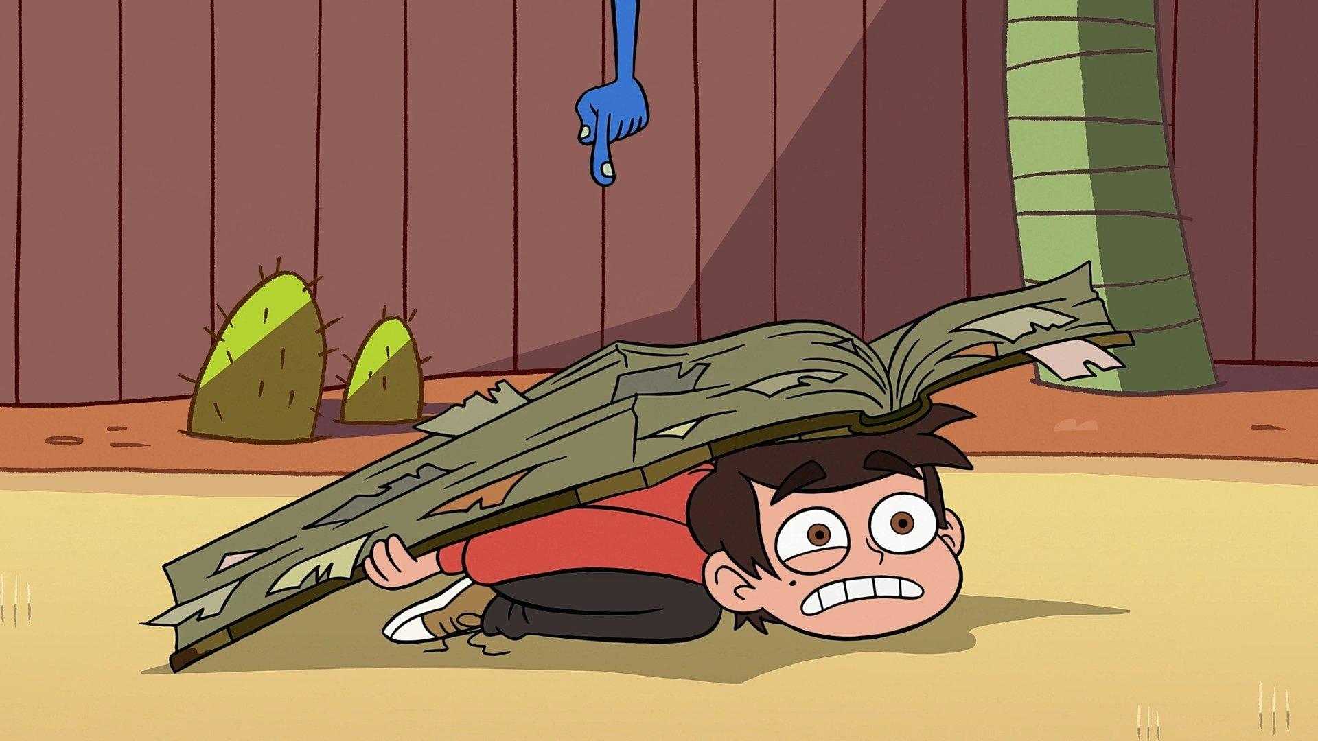 Still from By the Book