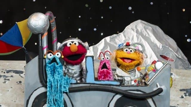 Still from A Trip to the Moon