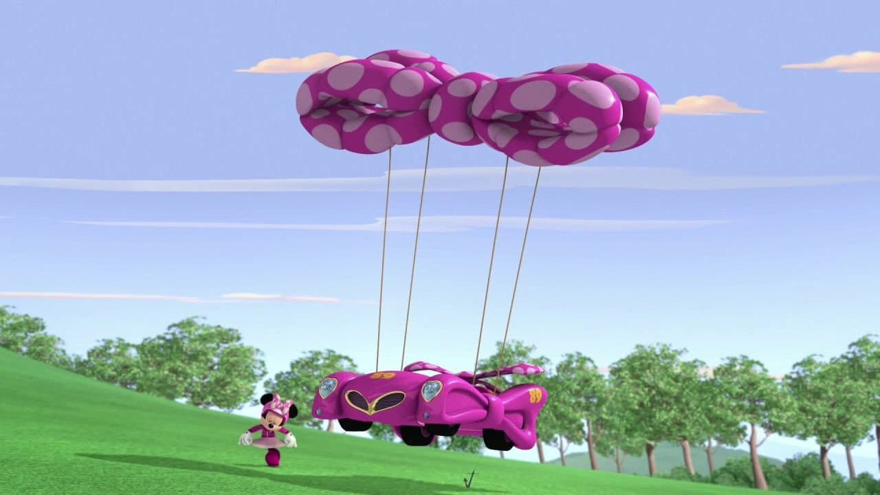 Still from Going Upppppppppp!
