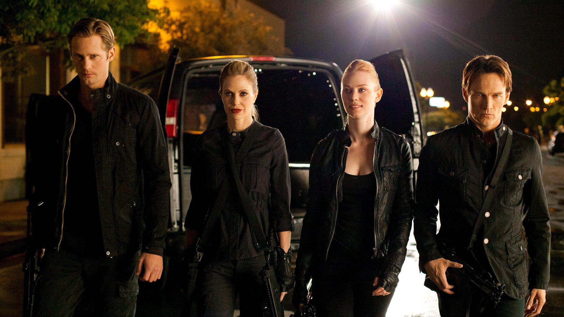 Still from Burning Down the House