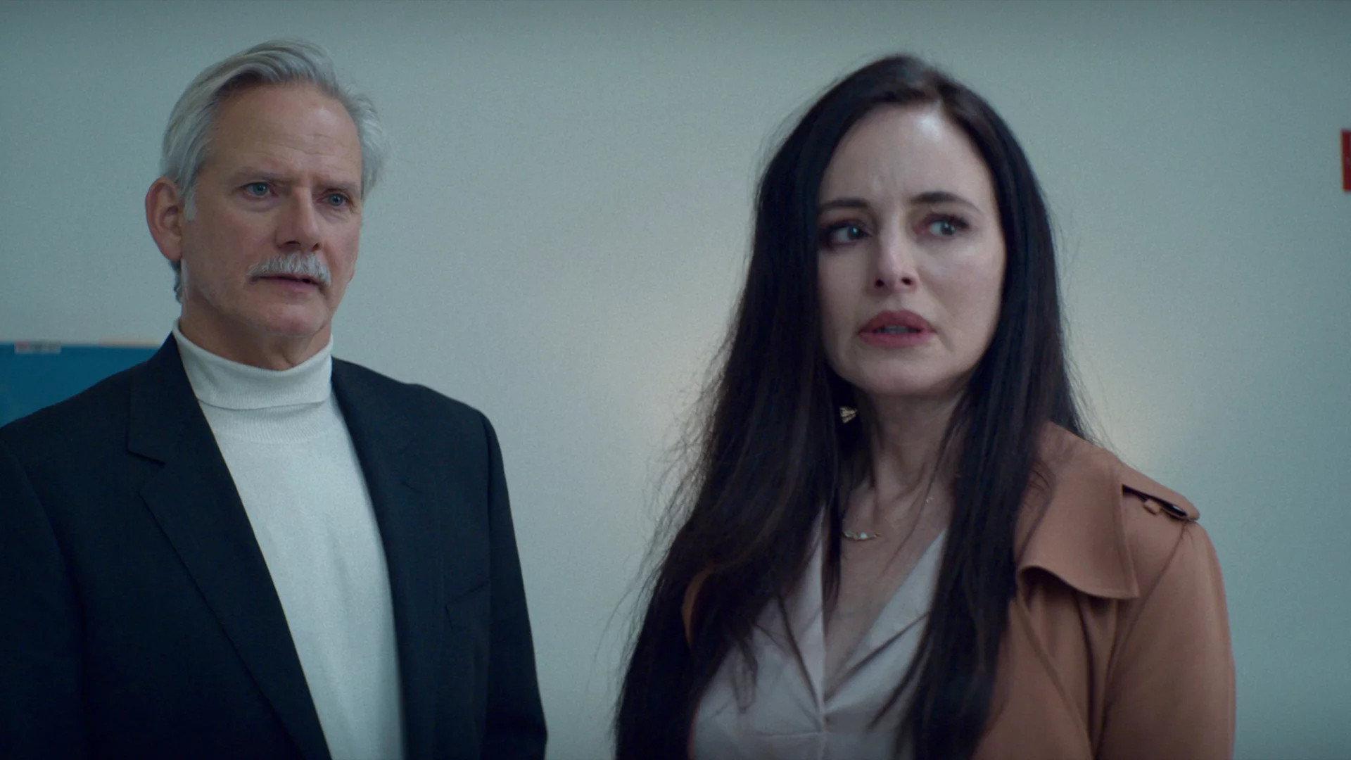 Still from Track 7: Sam and Frank