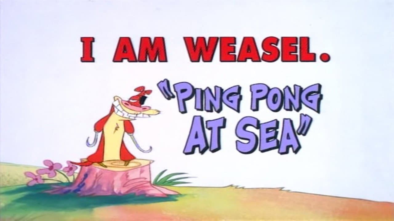 Still from Ping Pong at Sea