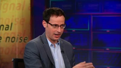 Still from Nate Silver