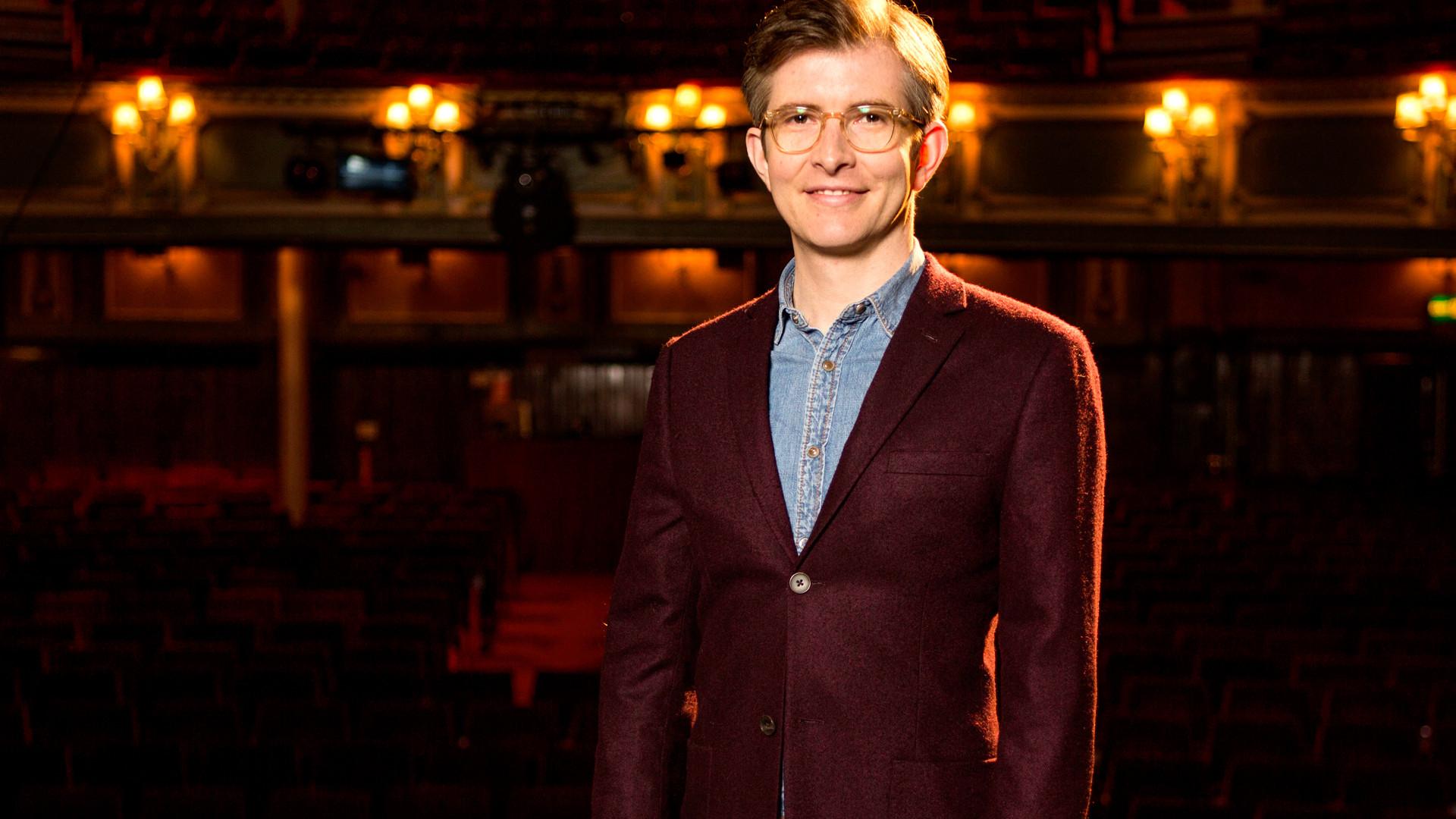 Still from Gareth Malone