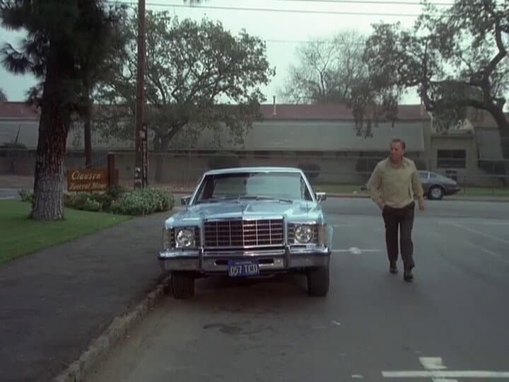 Still from Matters of Life and Death