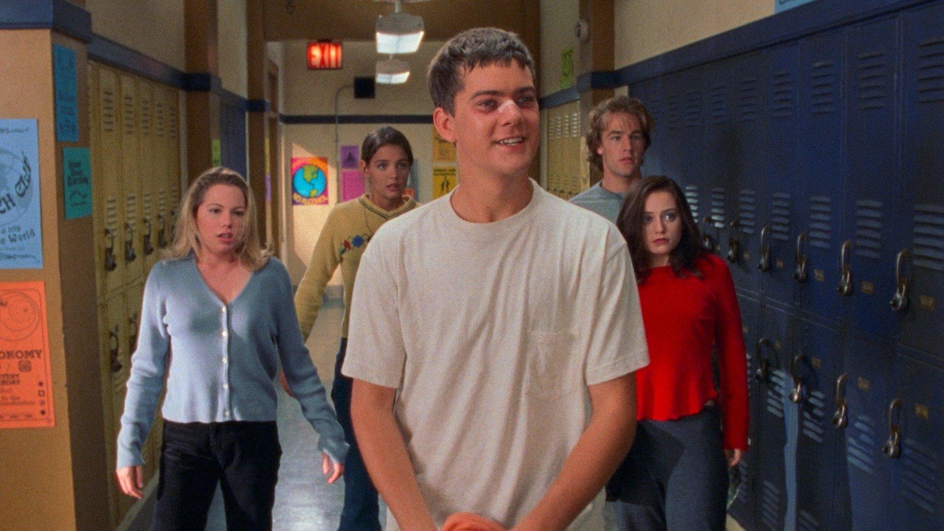 Still from Detention