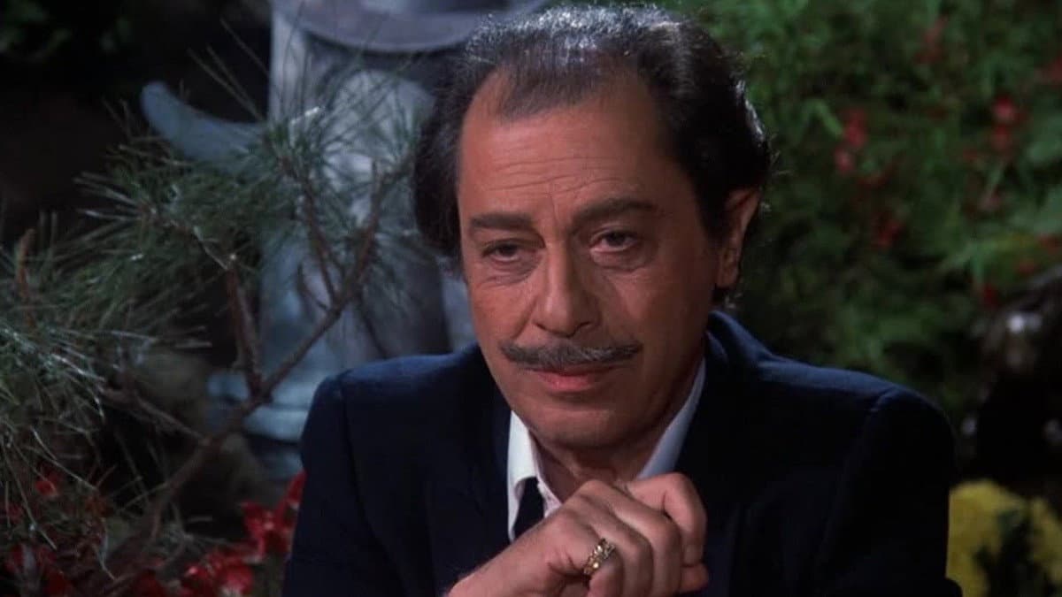 Still from Curse of the Moreaus / My Man Friday