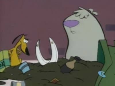 Still from Trash Day
